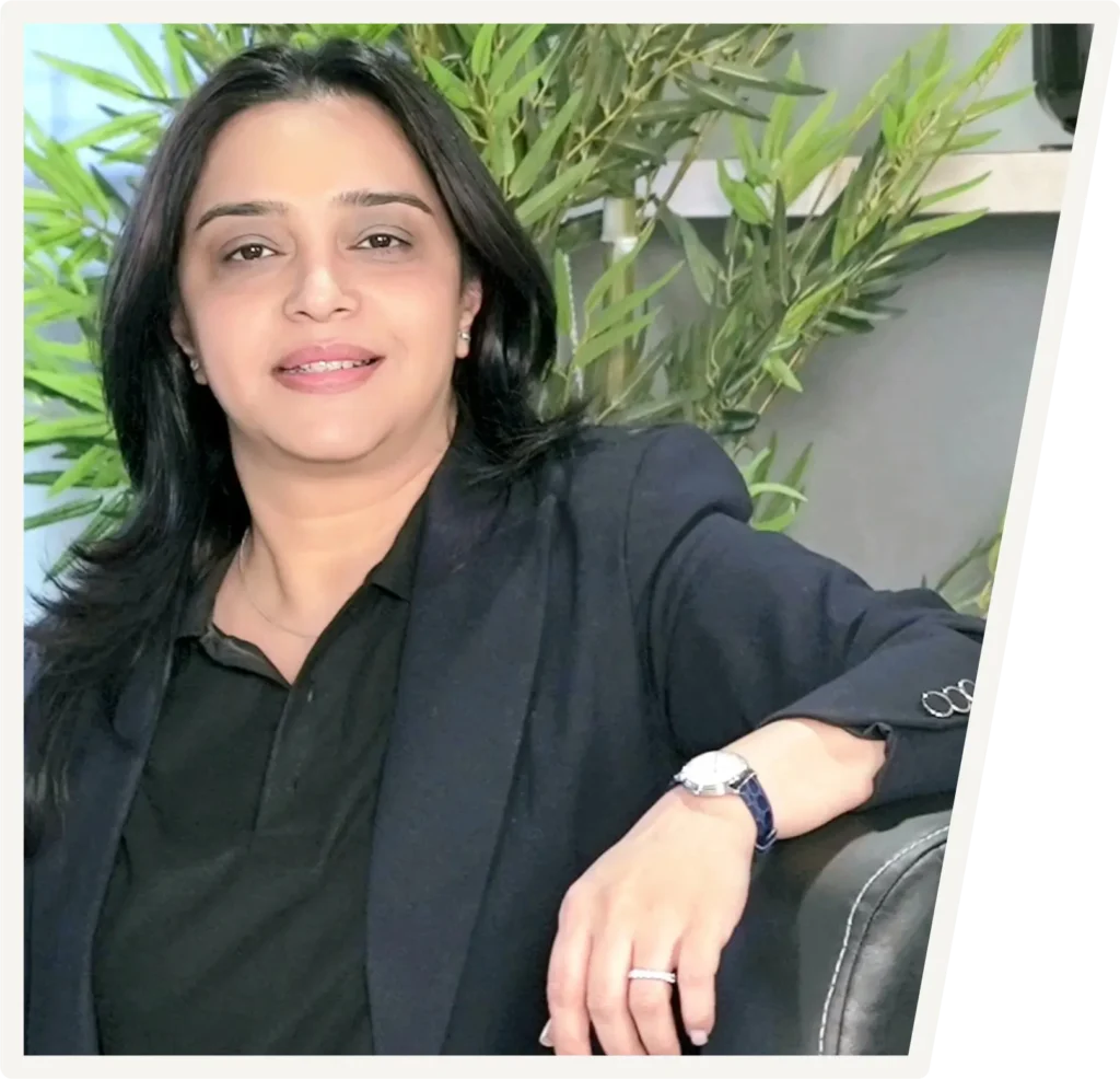 Seema shah founder V1