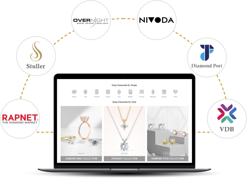 DIAMOND AND JEWELLERY API copy