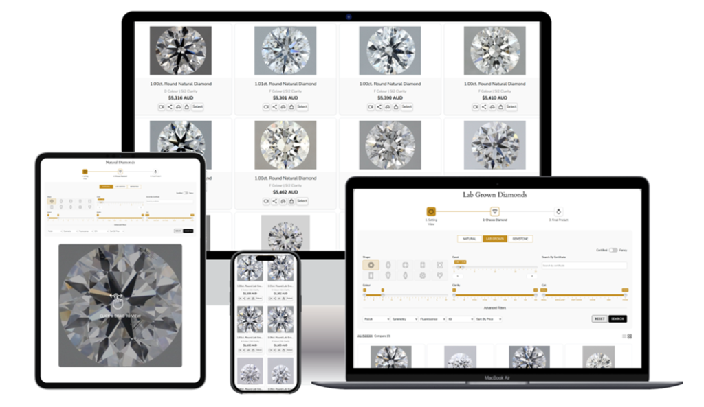 DIAMOND INTERFACE 01