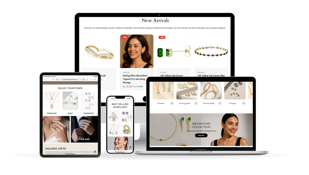 Launch Your Online Store